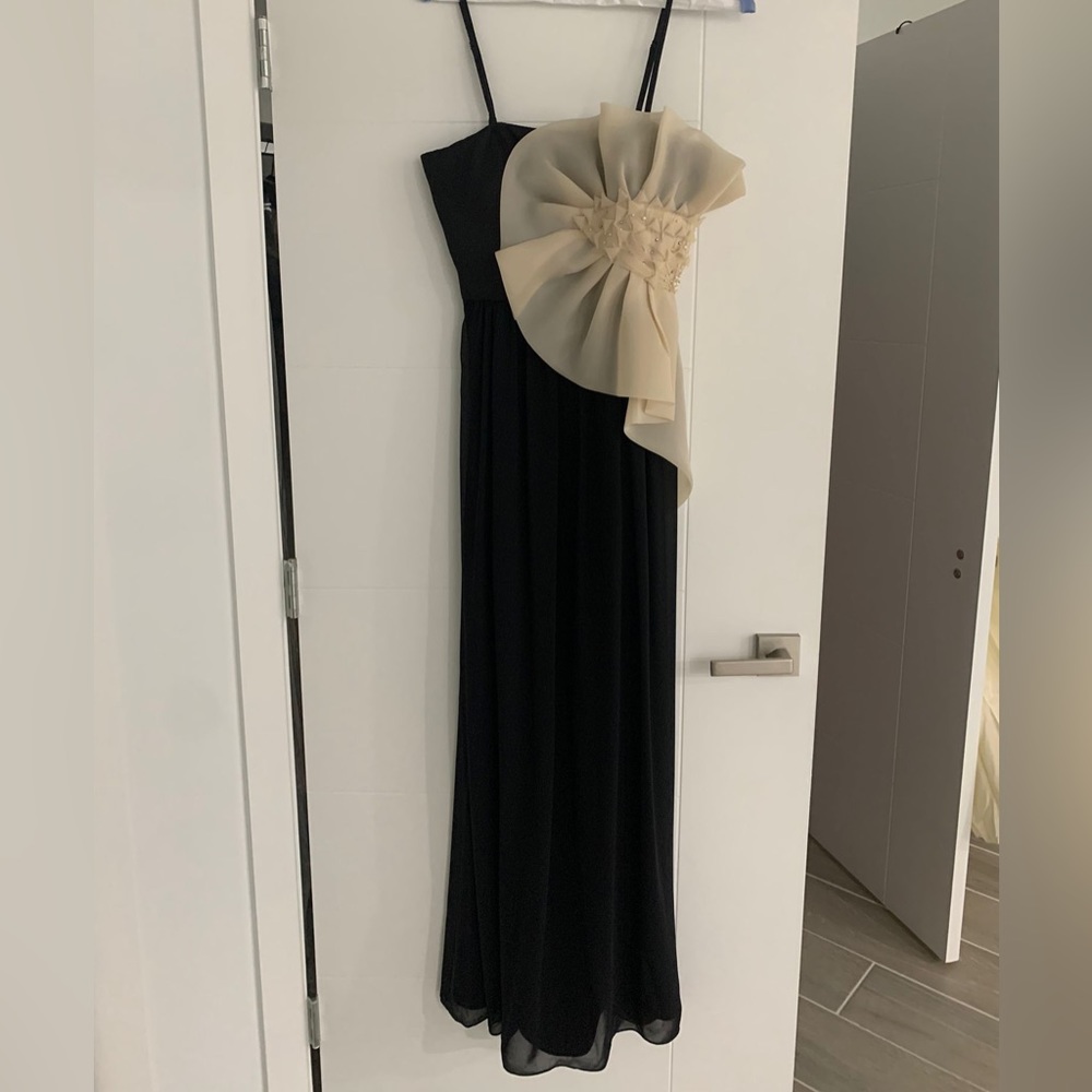Max Studio evening gown